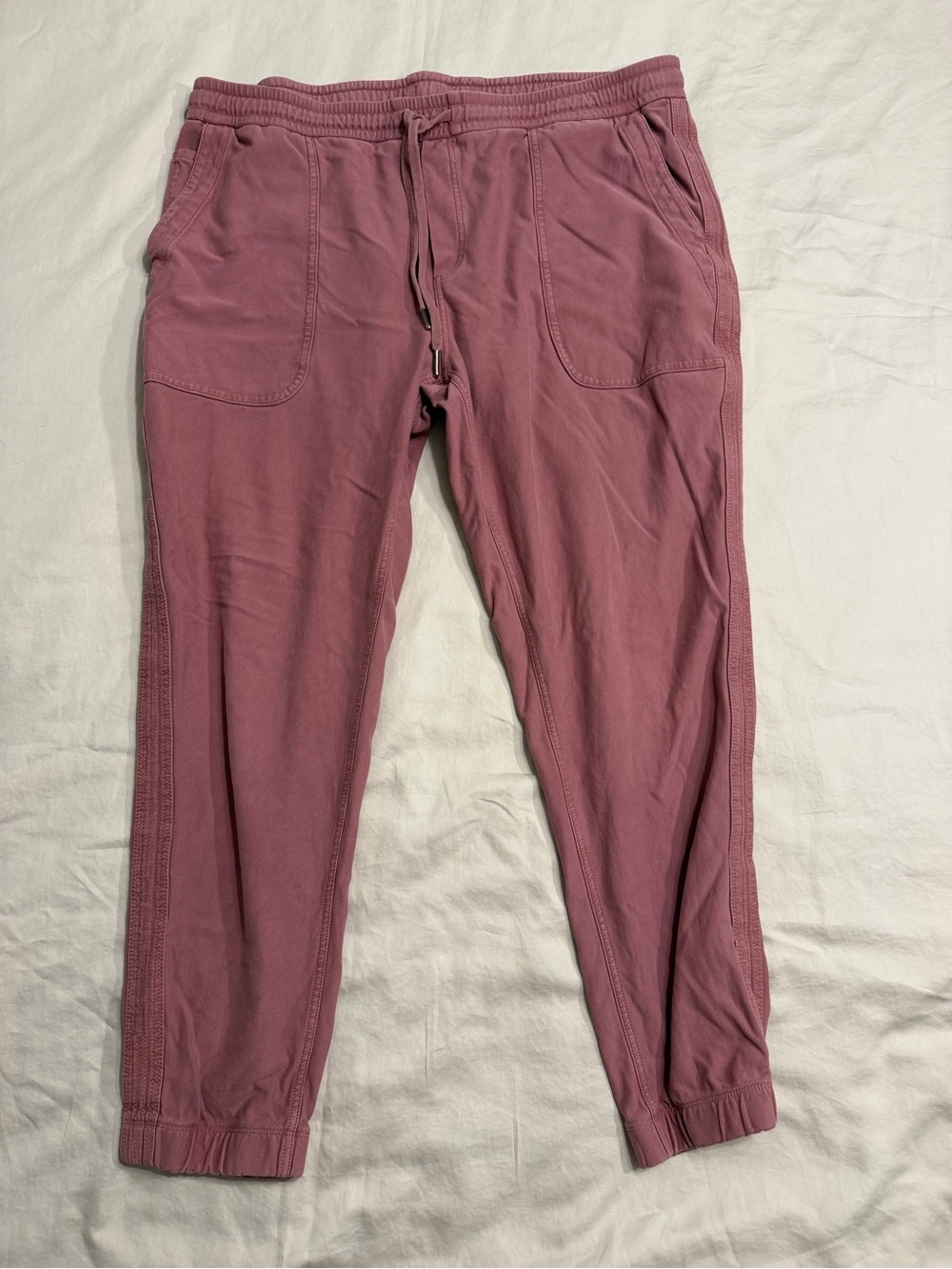 Athleta Farallon Jogger XL Pink